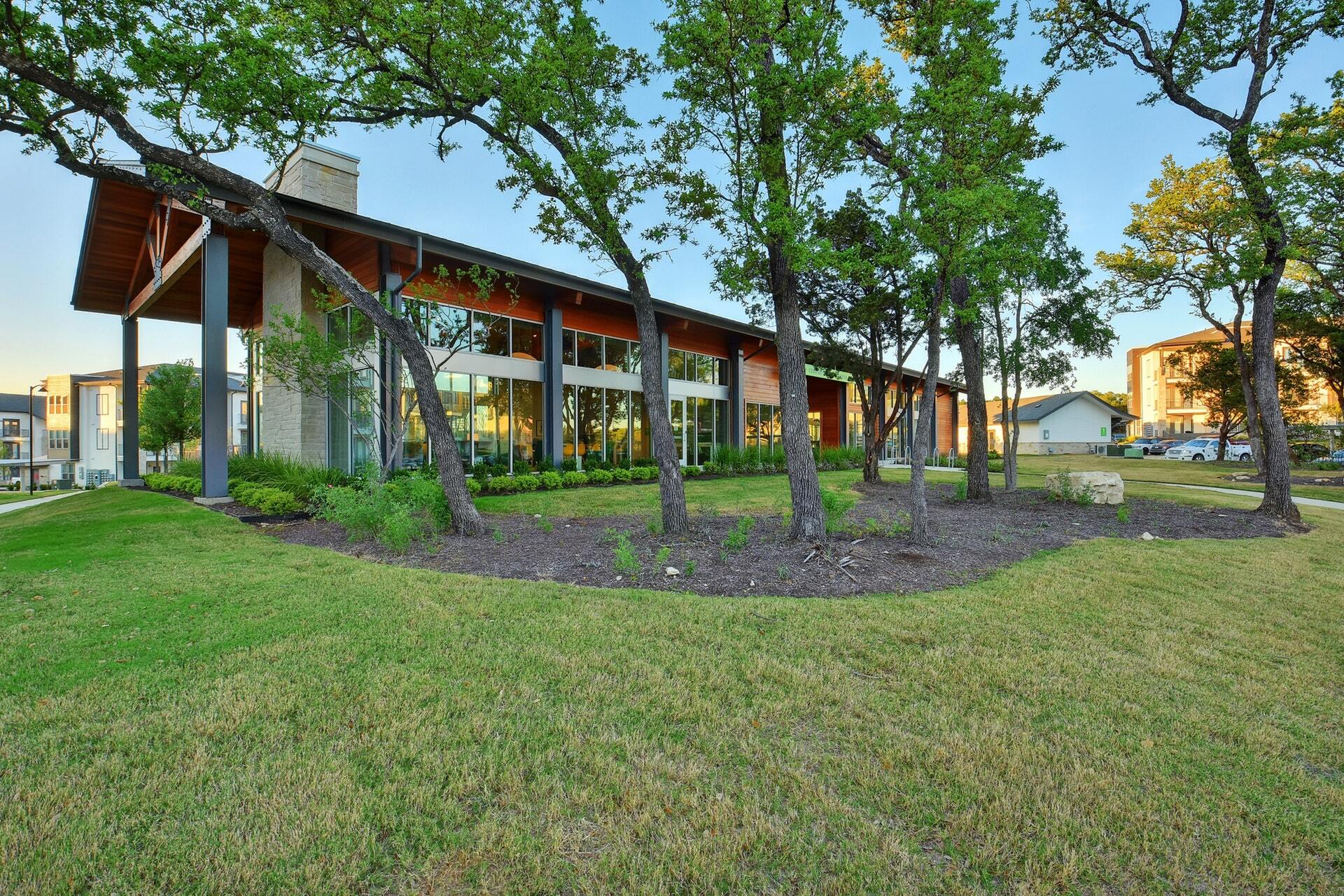 Palo Verde amenity exterior